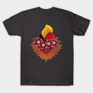 Heart Explosive T-Shirt